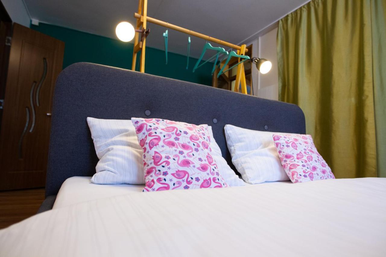 Hotel Charlietown Satu Mare Zewnętrze zdjęcie